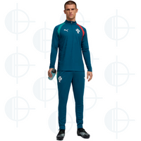 Chandail 1/4 Zip d'entraînement FPF Puma