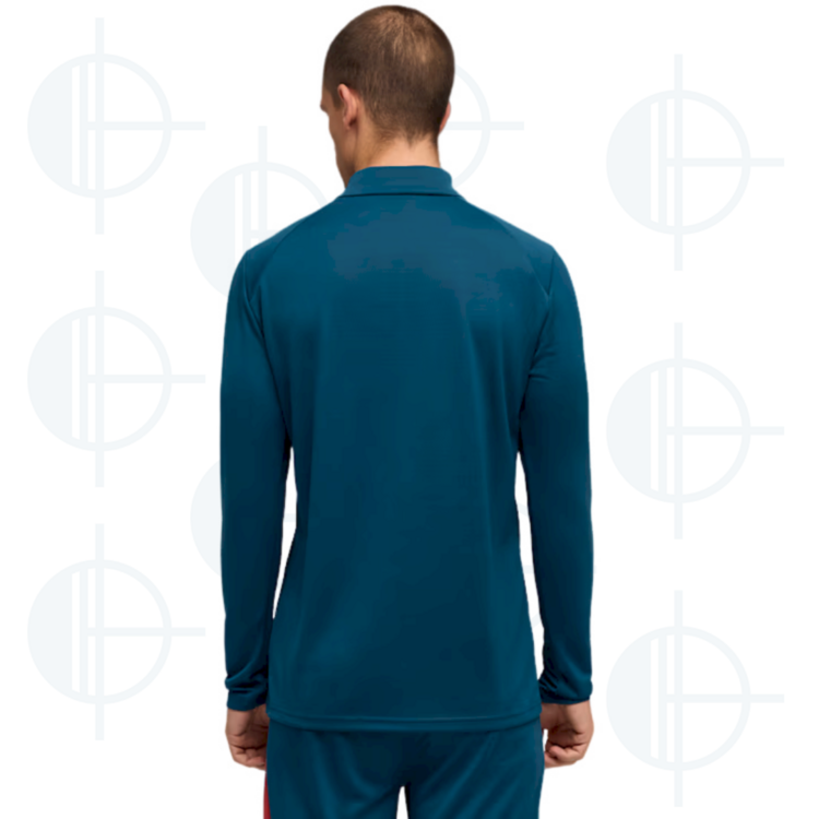 Chandail 1/4 Zip d'entraînement FPF Puma