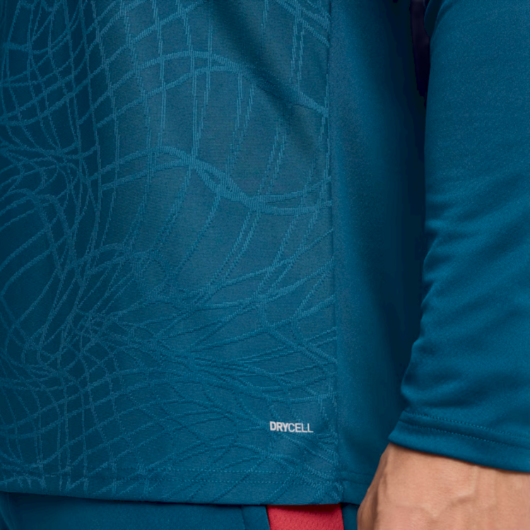 Chandail 1/4 Zip d'entraînement FPF Puma