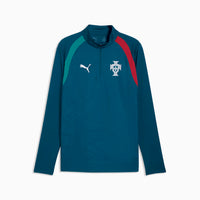 Chandail 1/4 Zip d'entraînement FPF Puma
