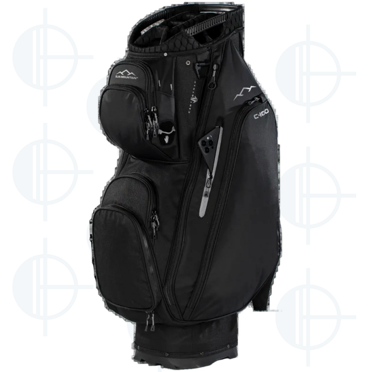 Sac pour Chariot C-100 Sun Mountain