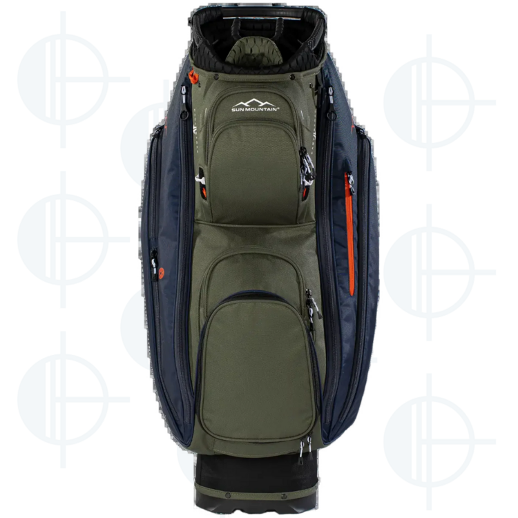 Sac pour Chariot C-100 Sun Mountain