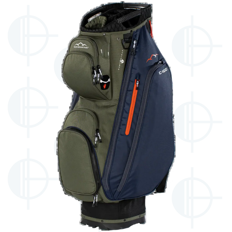 Sac pour Chariot C-100 Sun Mountain