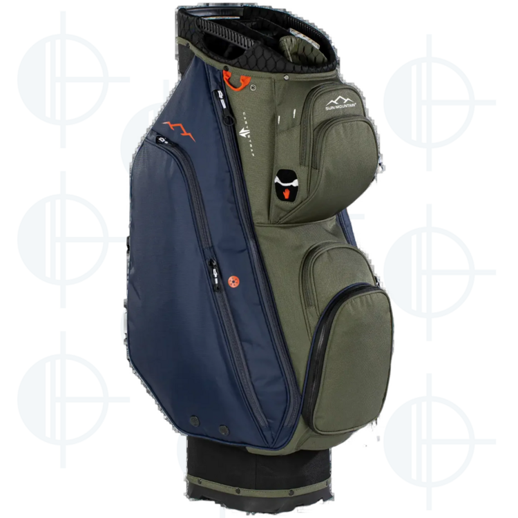 Sac pour Chariot C-100 Sun Mountain