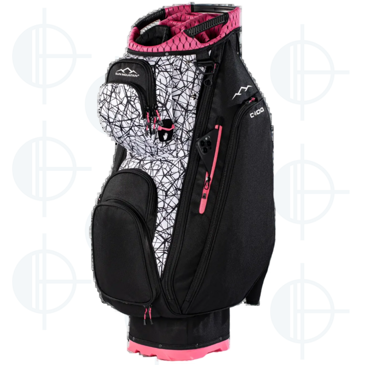 Sac pour Chariot C-100 Sun Mountain