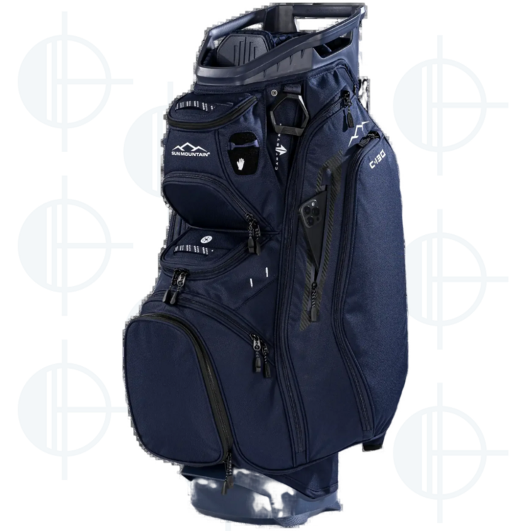 Sac pour Chariot C-130 Sun Mountain
