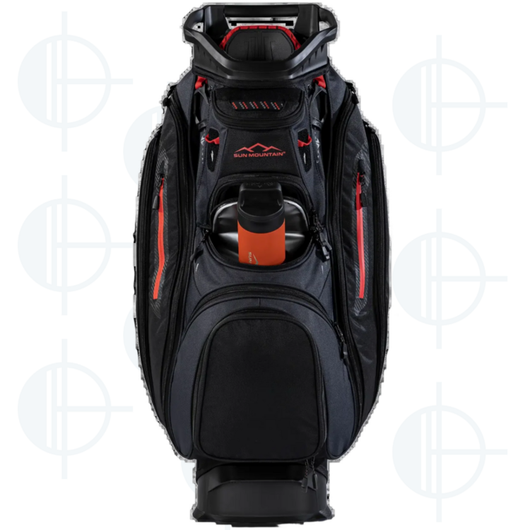 Sac pour Chariot C-130 Sun Mountain