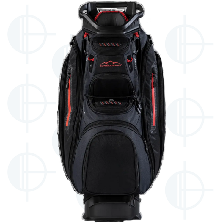 Sac pour Chariot C-130 Sun Mountain