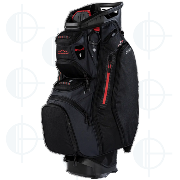Sac pour Chariot C-130 Sun Mountain