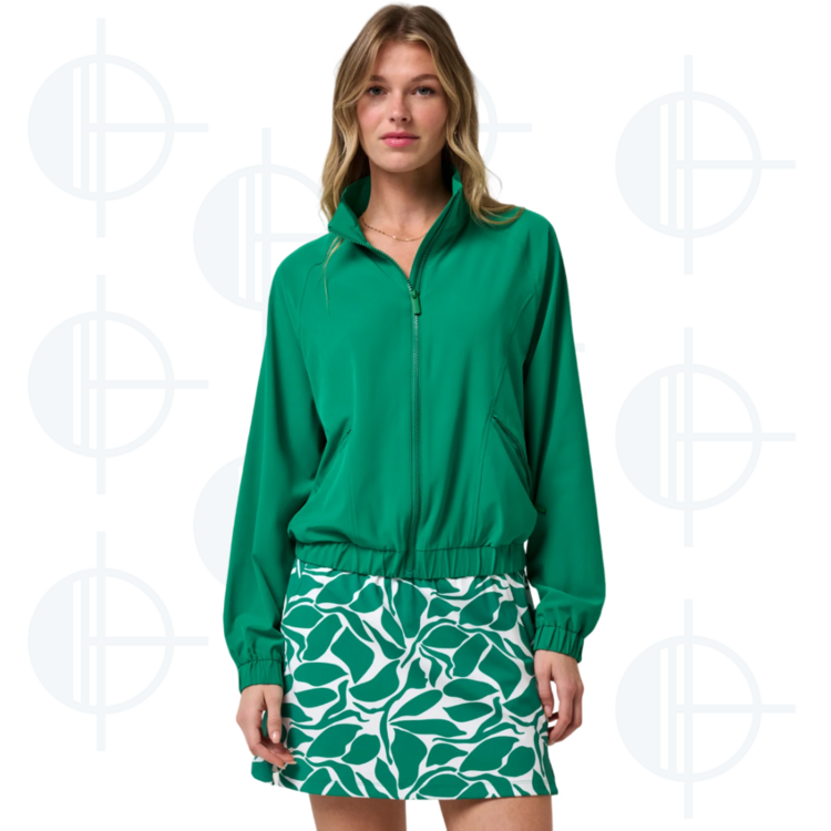 Veste BreezeBlend Travel Day Travis Mathew