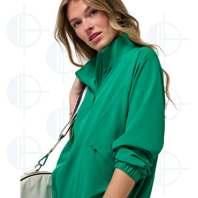 Veste BreezeBlend Travel Day Travis Mathew
