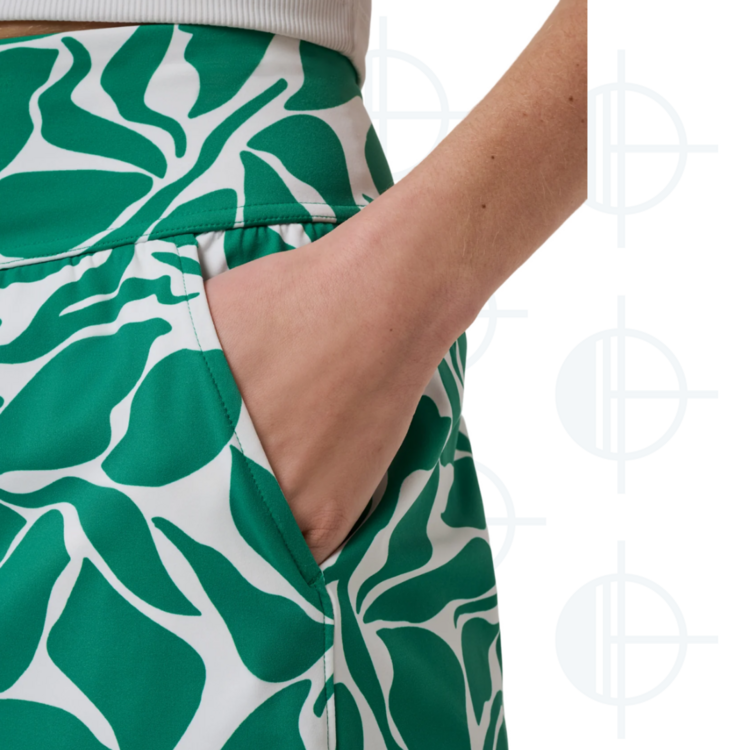 Jupe Moveknit Game Set Match 2.0 Travis Mathew