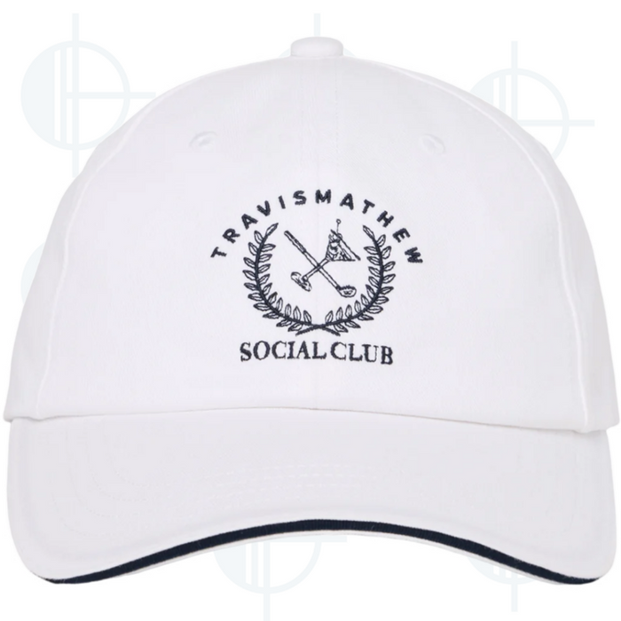 Casquette Twisted Ivy Travis Mathew