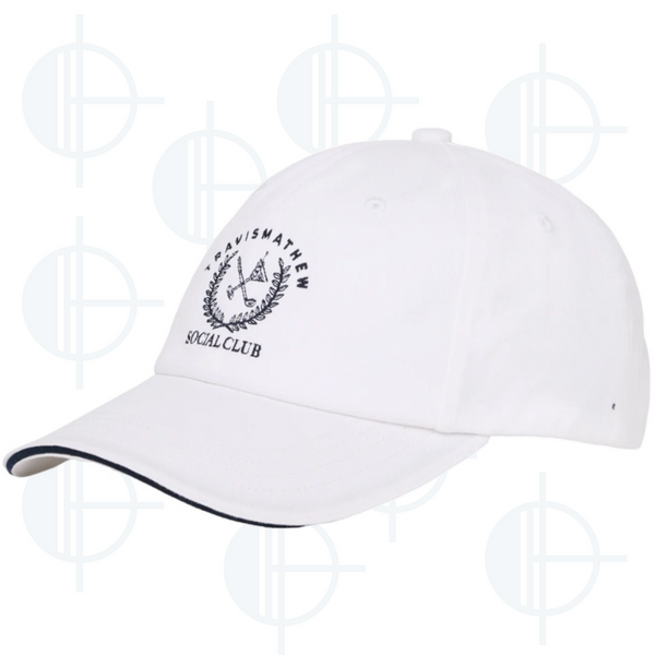 Casquette Twisted Ivy Travis Mathew