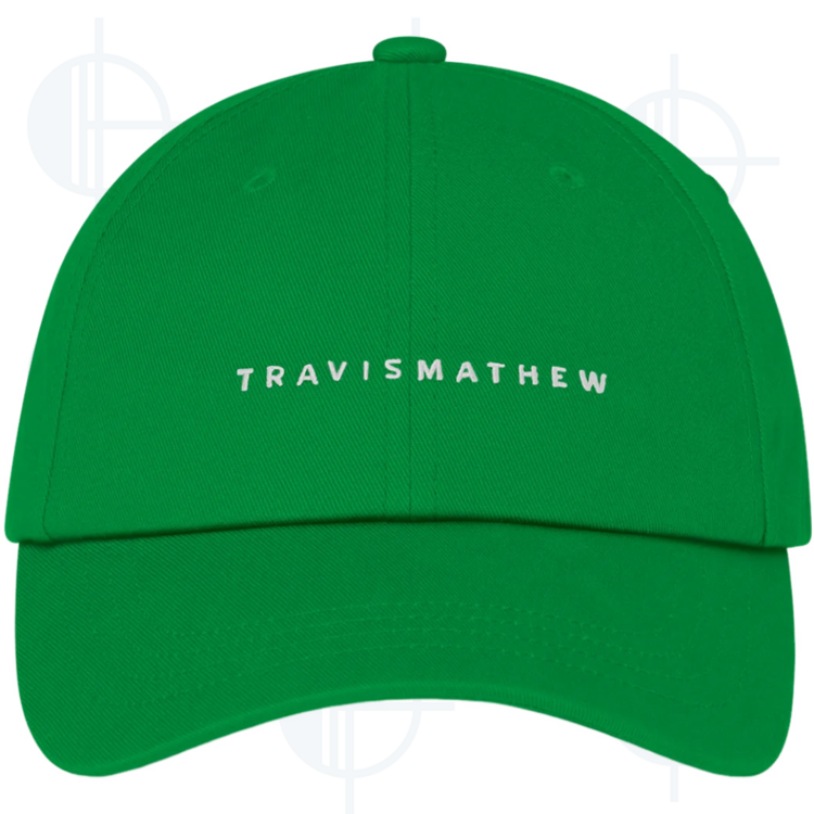 Casquette Dad Travis Mathew