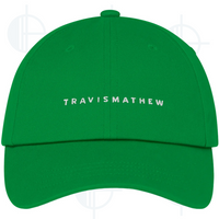 Casquette Dad Travis Mathew