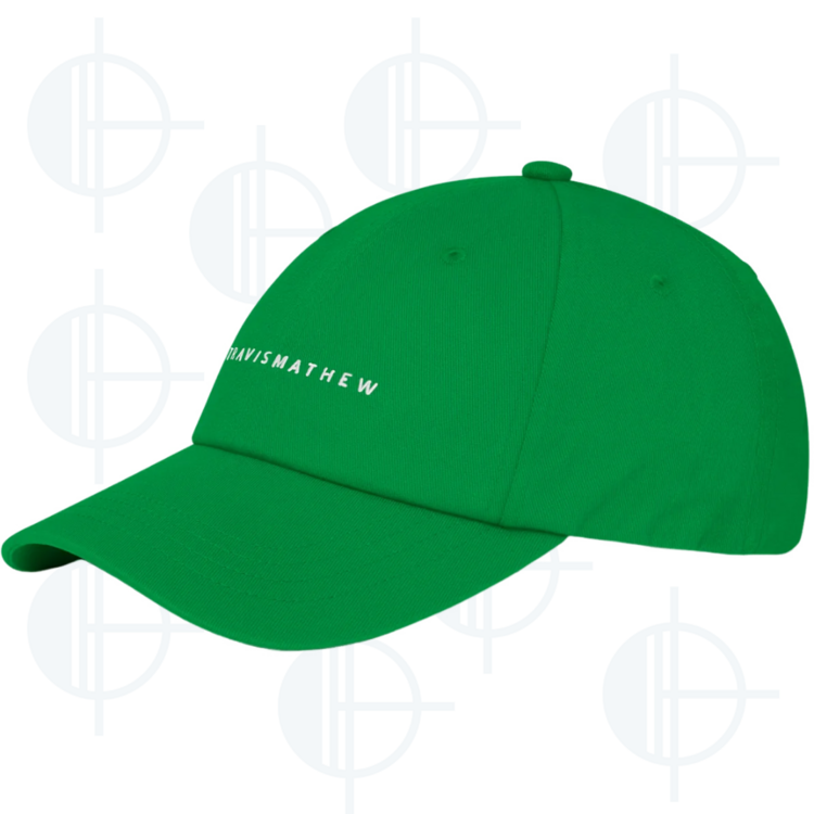 Casquette Dad Travis Mathew