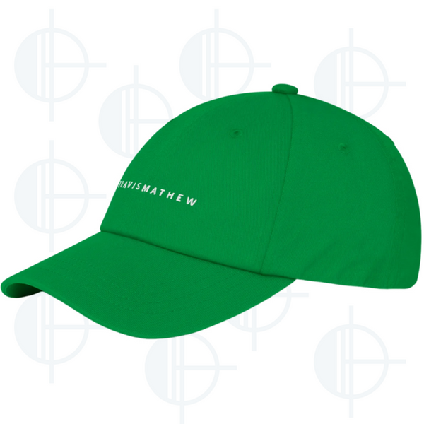 Casquette Dad Travis Mathew