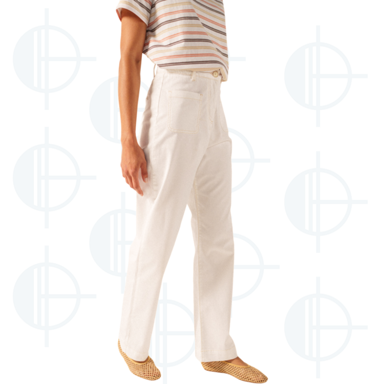 Pantalon Enza Saint-James