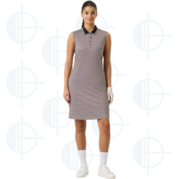 Robe sans manche Geometric 94 cm Daily Sports