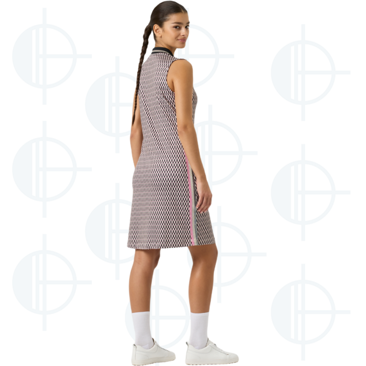 Robe sans manche Geometric 94 cm Daily Sports