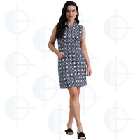 Robe sans manche Carolyn Ibkul