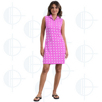 Robe sans manche Carolyn Ibkul