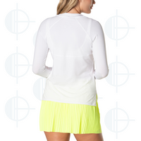 Chandail High Low Breezy L/S Lucky In Love