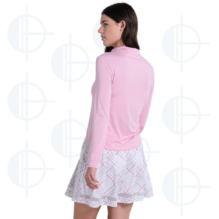 Chandail Free Play Zip L/S Lucky In Love