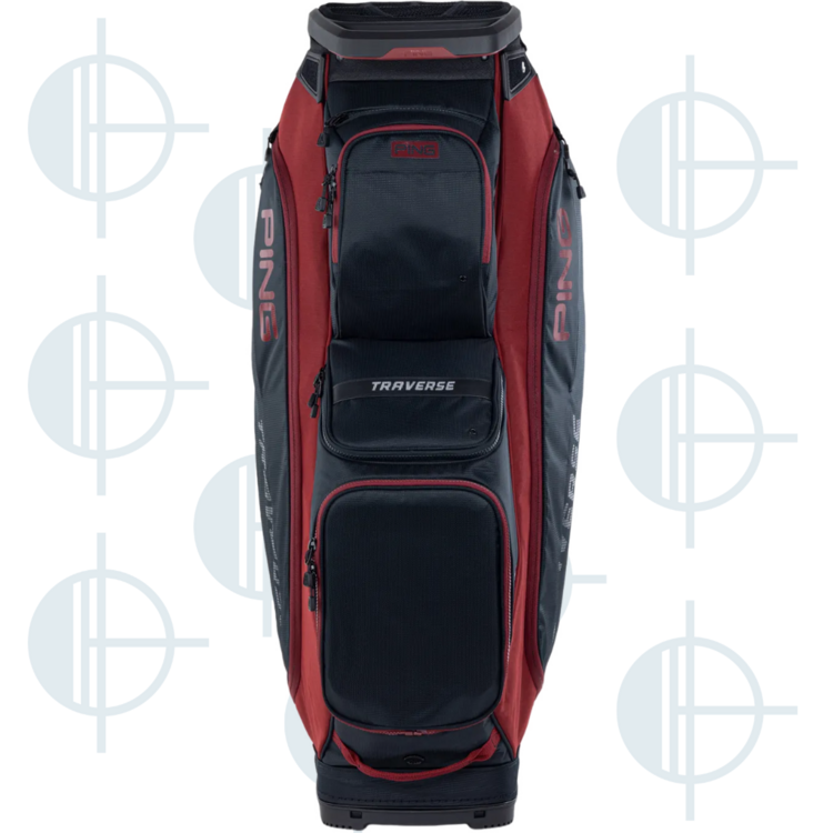 Sac pour chariot Traverse 26 Ping