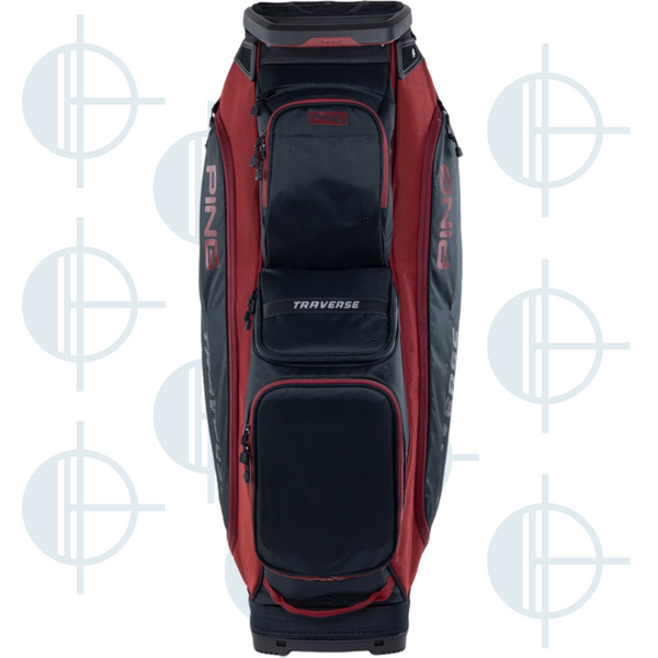 Sac pour chariot Traverse 26 Ping