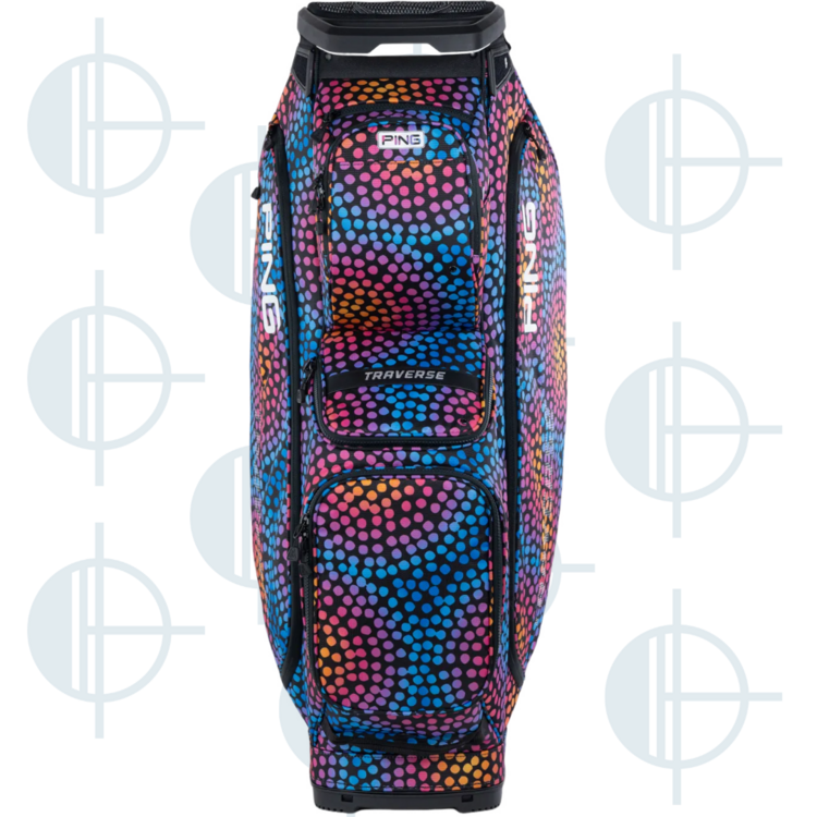Sac pour chariot Traverse 26 Ping