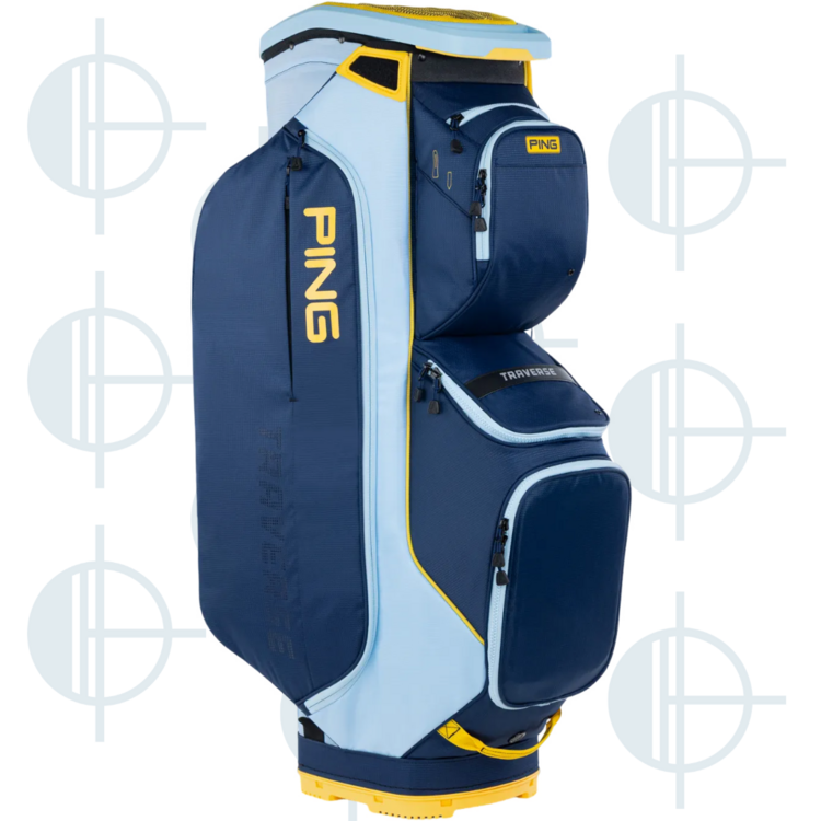 Sac pour chariot Traverse 26 Ping