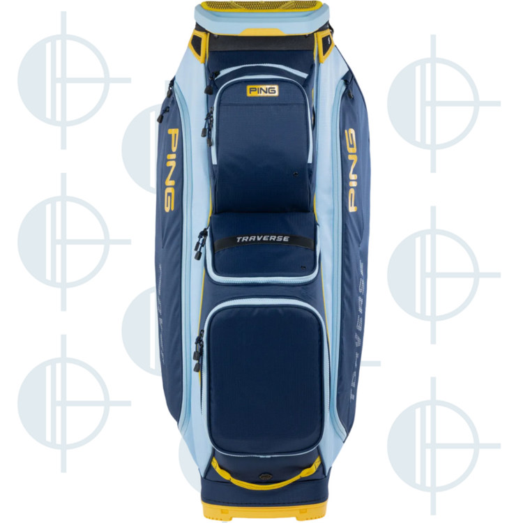 Sac pour chariot Traverse 26 Ping