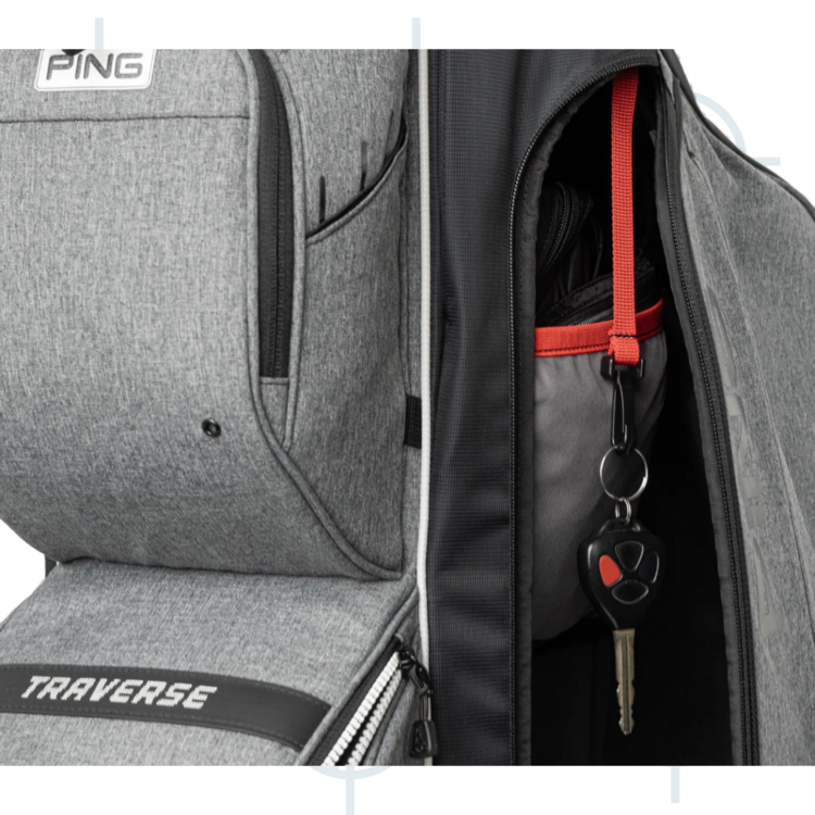 Sac pour chariot Traverse 26 Ping
