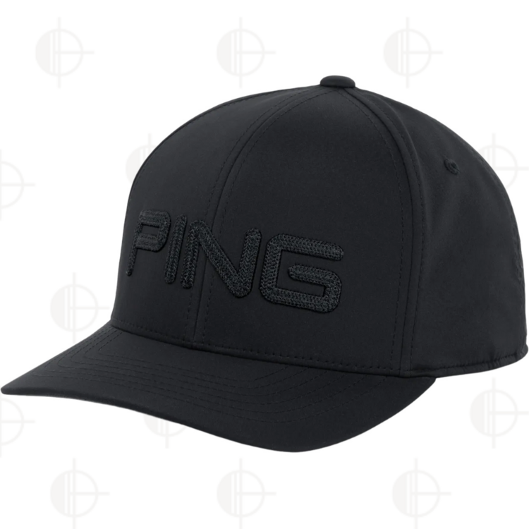 Casquette Stitch Ping