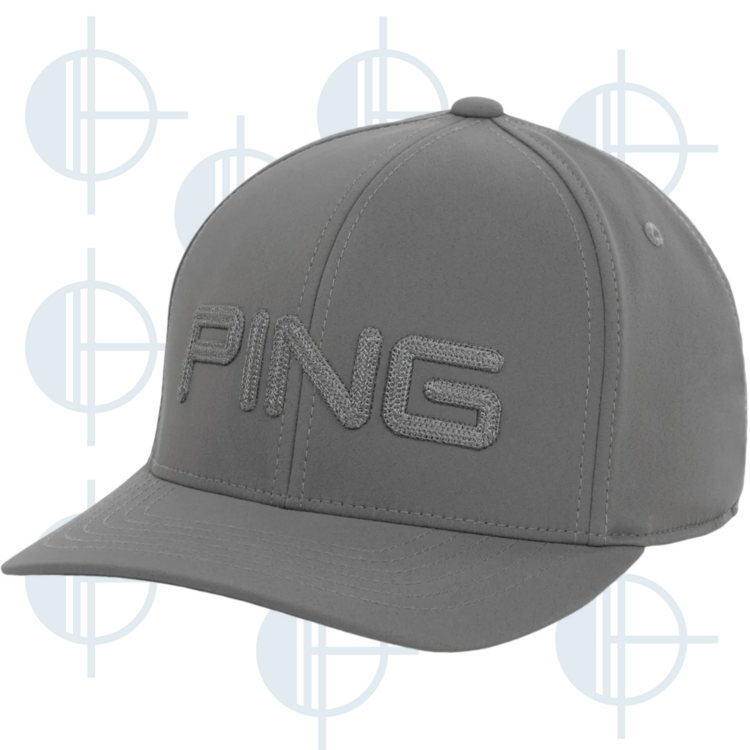 Casquette Stitch Ping