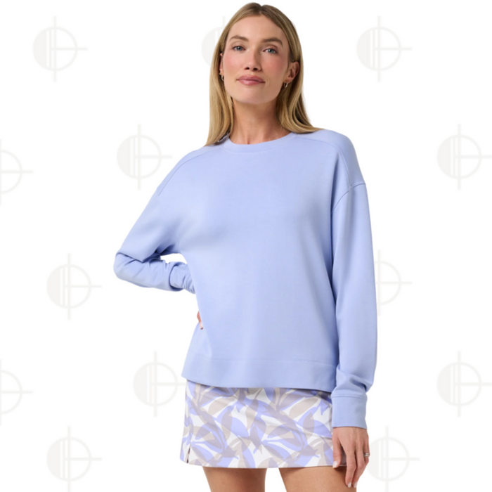 Chandail Skyloft Soft Crew Travis Mathew