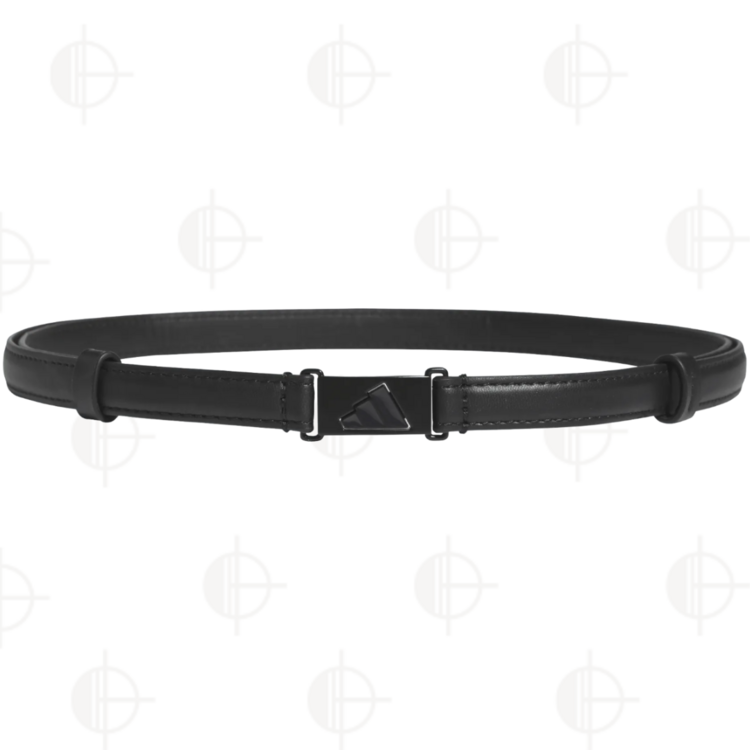 Ceinture mince Adj PU Adidas