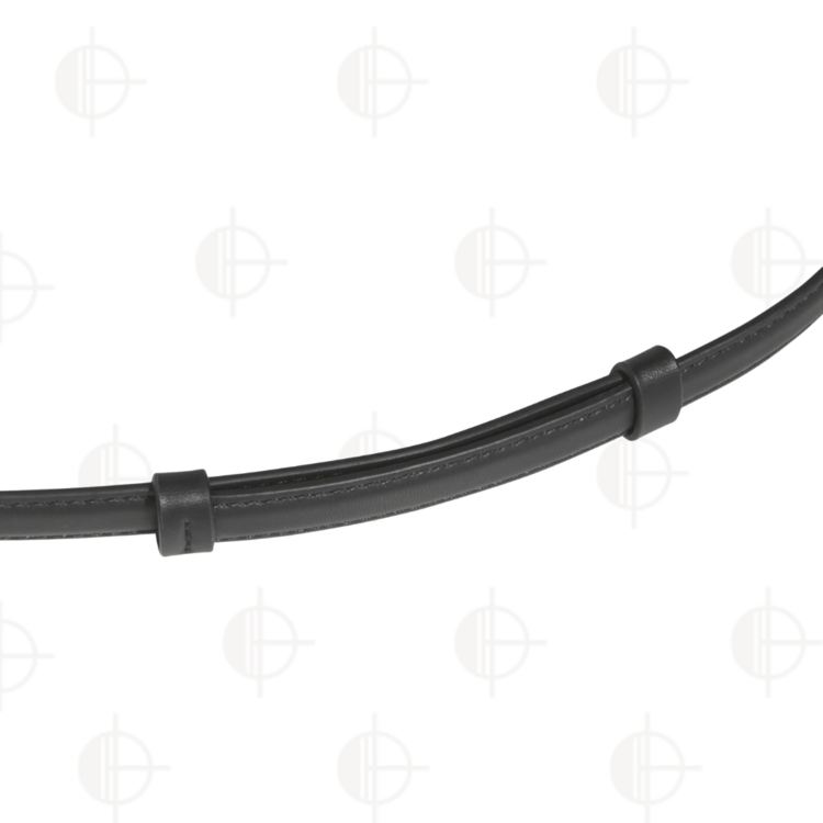 Ceinture mince Adj PU Adidas