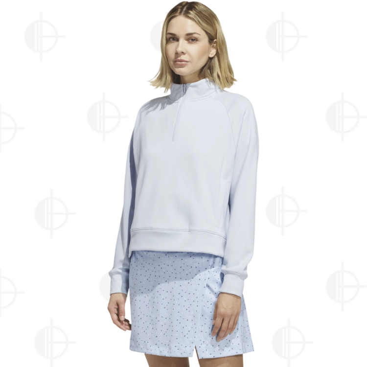 Quarter zip ultimate365+ Climawarm Adidas