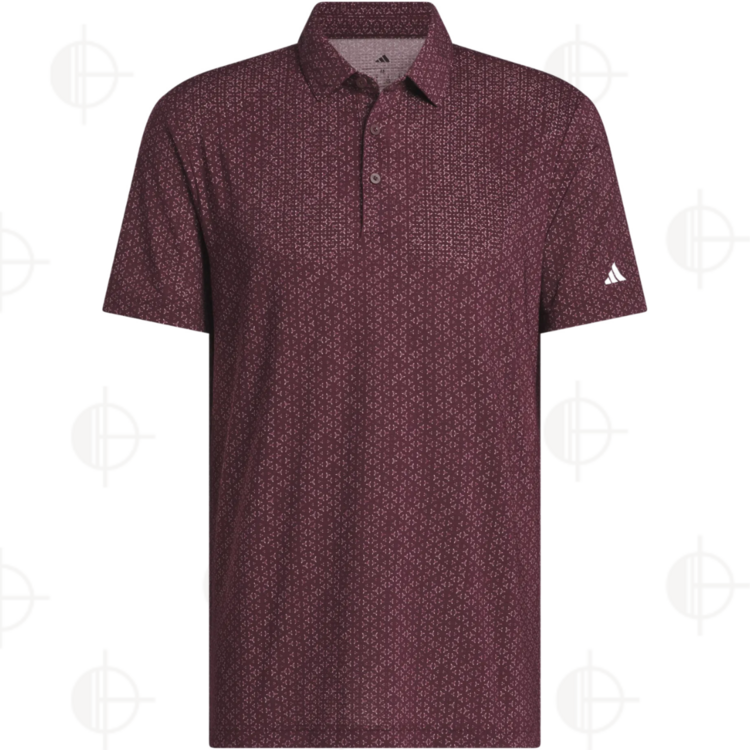 Polo Ultimate365 Mesh Climacool Adidas