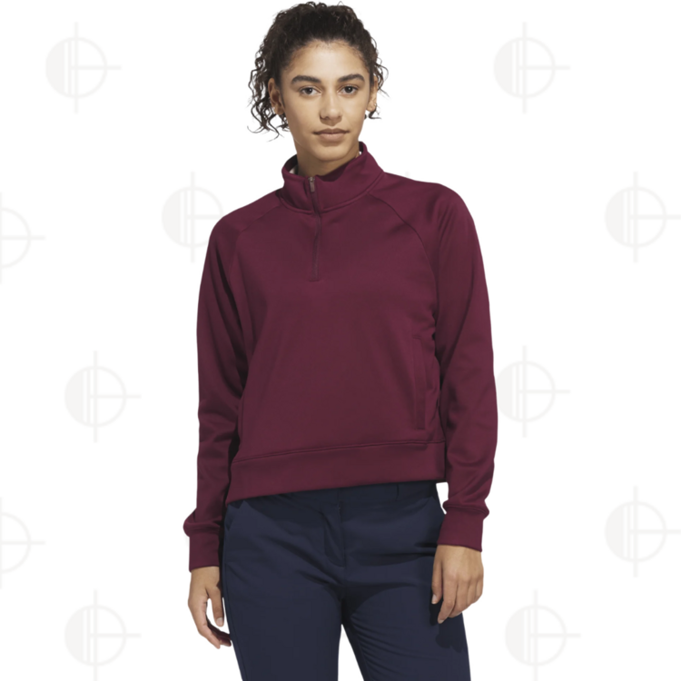Quarter zip Ult365+ Climawarm Adidas