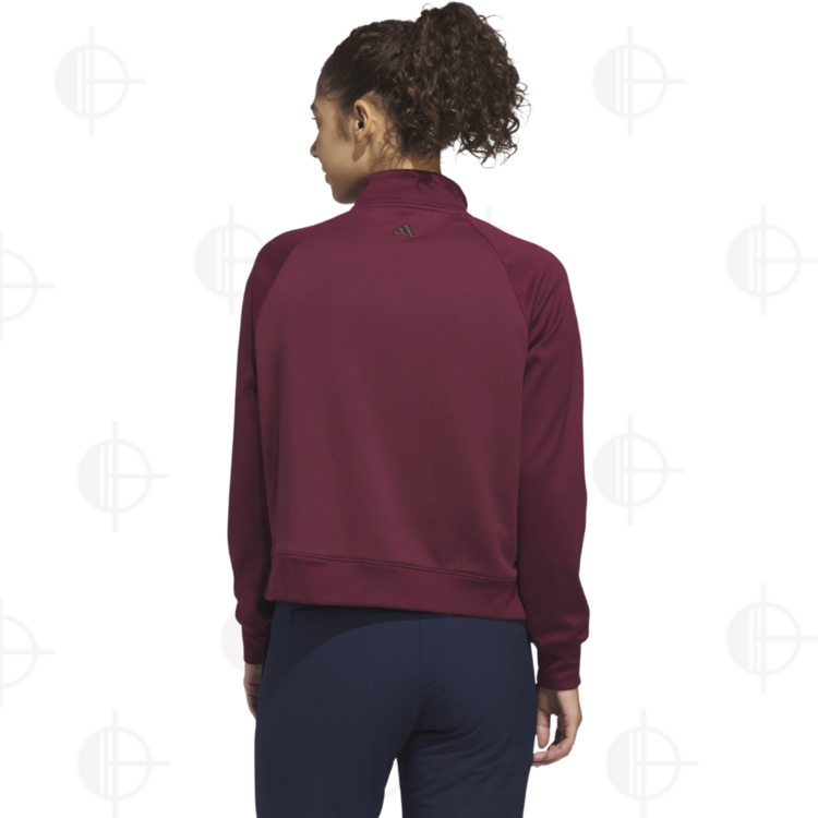 Quarter zip Ult365+ Climawarm Adidas