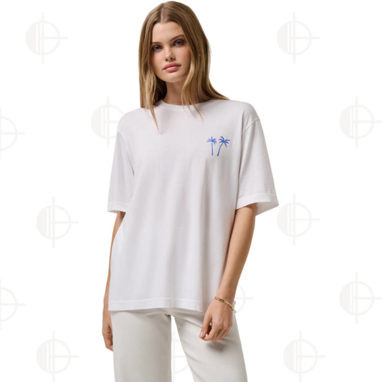 T-shirt Vacation Boyfriend Travis Mathew