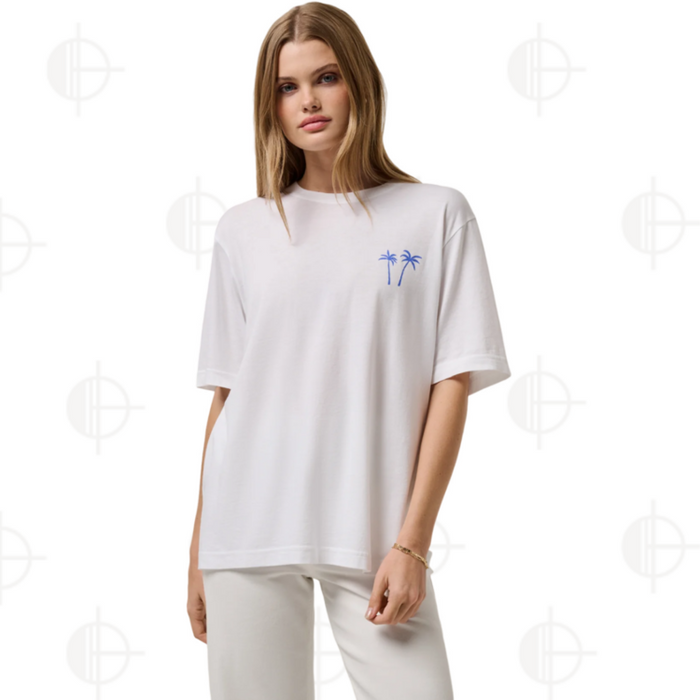 T-shirt Vacation Boyfriend Travis Mathew