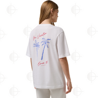 T-shirt Vacation Boyfriend Travis Mathew