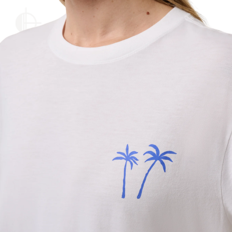 T-shirt Vacation Boyfriend Travis Mathew