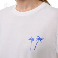 T-shirt Vacation Boyfriend Travis Mathew