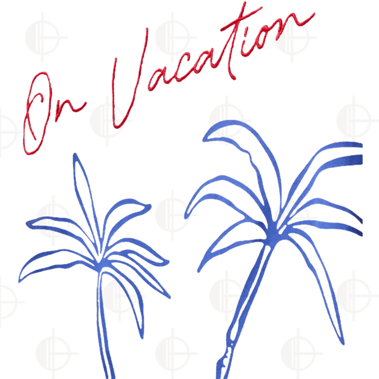 T-shirt Vacation Boyfriend Travis Mathew